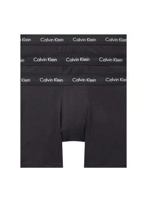 Calvin Klein - Lot de 3 Boxers Noir